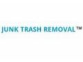 Junk Trash Removal 15% Off Coupon Codes May 2024