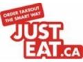 Just Eat Canada 25% Off Coupon Codes April 2024