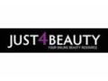 Just 4 Beauty Coupon Codes July 2025