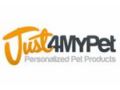 Just4mypet Coupon Codes July 2025