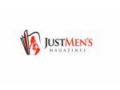 Just Men's Magazines 50% Off Coupon Codes June 2024