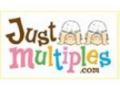 Just Multiples Coupon Codes July 2025