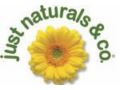 Just Naturals & Co. 20% Off Coupon Codes May 2024