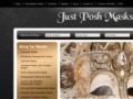 Justposhmasks Coupon Codes July 2025