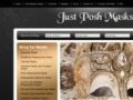 Justposhmasks 20% Off Coupon Codes May 2024