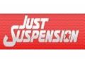 Just Suspension 10% Off Coupon Codes May 2024