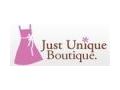 Just Unique Boutique 10% Off Coupon Codes May 2024