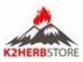 K2 Herb Store Coupon Codes April 2024