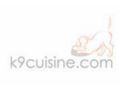 K9 Cuisine Coupon Codes September 2023