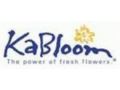 Kabloom Coupon Codes August 2022