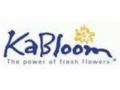 Kabloom 10% Off Coupon Codes April 2024