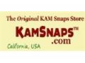 KAM Snaps 5% Off Coupon Codes May 2024