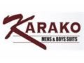 Karako Suits 20% Off Coupon Codes May 2024