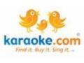 Karaoke 20% Off Coupon Codes May 2024
