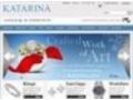 Katarina Jewelry Free Shipping Coupon Codes May 2024
