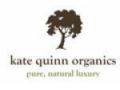 Kate Quinn Organics Coupon Codes September 2023