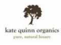 Kate Quinn Organics Coupon Codes April 2024