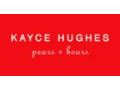Kayce Hughes Coupon Codes April 2024