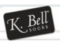 K.Bell Socks 10% Off Coupon Codes May 2024