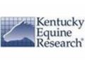 Kentucky Equine Research 10% Off Coupon Codes May 2024