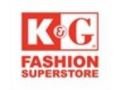 K&g Fashion Superstore Coupon Codes August 2022