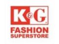 K&G Fashion Superstore 50% Off Coupon Codes April 2024