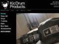 Kicdrumproducts Coupon Codes July 2025