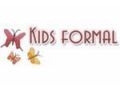 Kids Formal Coupon Codes July 2025