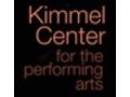 Kimmel Center Coupon Codes July 2025