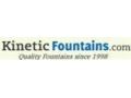 Kinetic Fountains Coupon Codes April 2024