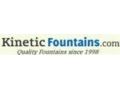 Kinetic Fountains Coupon Codes July 2025