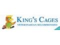 Kings Cages 15% Off Coupon Codes May 2024