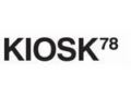 Kiosk 78 Coupon Codes April 2024