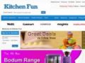 Kitchenfun Uk Coupon Codes April 2024