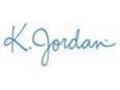 K. Jordan Coupon Codes October 2022