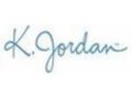 K. Jordan 20% Off Coupon Codes May 2024