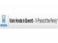 Klein Honda Coupon Codes July 2025