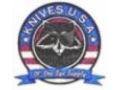 Knives USA Free Shipping Coupon Codes May 2024