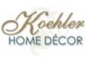 Koehler Home Decor 15% Off Coupon Codes May 2024