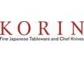 Korin Coupon Codes June 2023