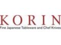 Korin Coupon Codes May 2024