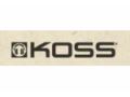 Koss 30% Off Coupon Codes May 2024
