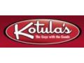 Kotula Free Shipping Coupon Codes May 2024
