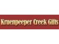 Kruenpeeper Creek Gifts 25$ Off Coupon Codes May 2024