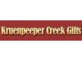 Kruenpeeper Creek Gifts Coupon Codes July 2025