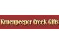 Kruenpeeper Creek Gifts Coupon Codes May 2024