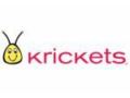 Krickets Coupon Codes July 2025