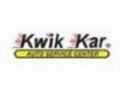 Kwik Kar Coupon Codes May 2024