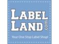 Label-Land 15% Off Coupon Codes May 2024