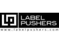 Label Pushers Coupon Codes April 2024